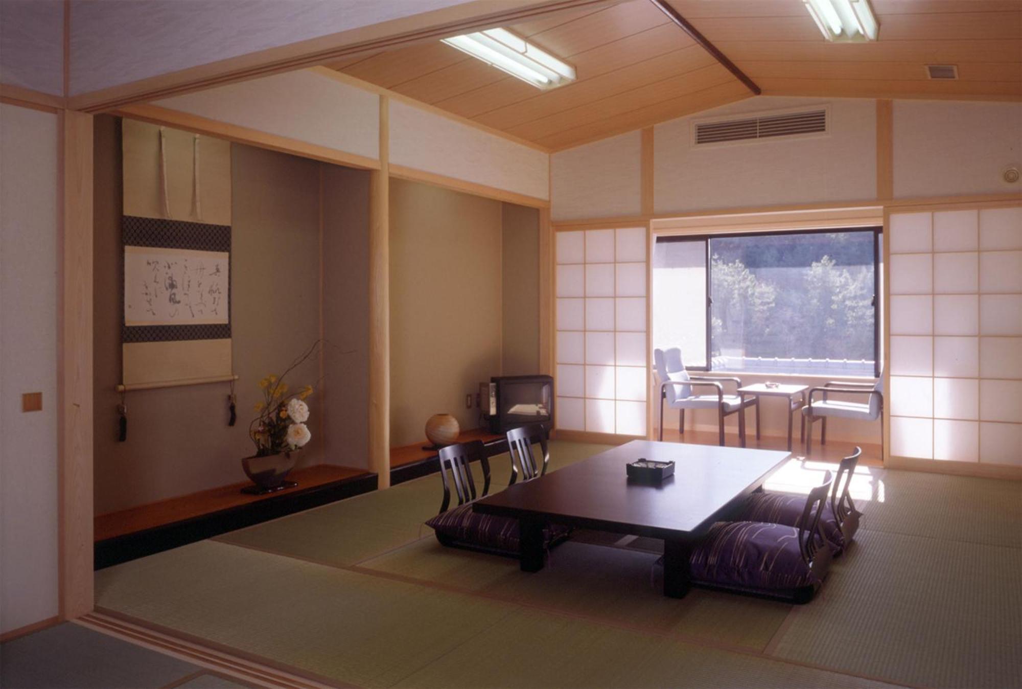 Ryouri No Yado Ginrin Toba Quarto foto