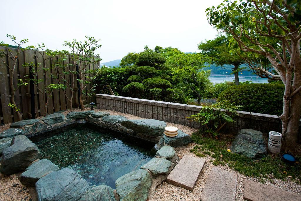 Ryouri No Yado Ginrin Toba Exterior foto